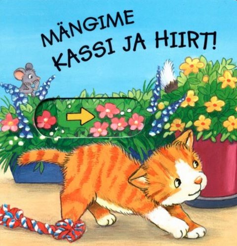 Mängime kassi ja hiirt!