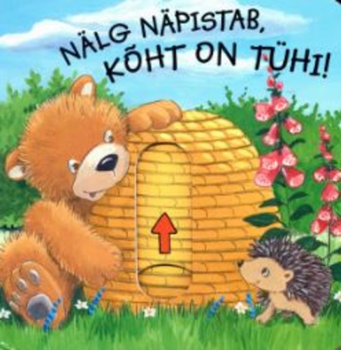 Nälg näpistab, kõht on tühi!
