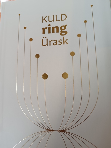 Kuld. Ring. Ürask