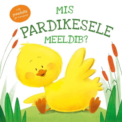 Mis pardikesele meeldib?