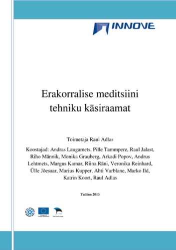 Erakorralise meditsiini tehniku käsiraamat