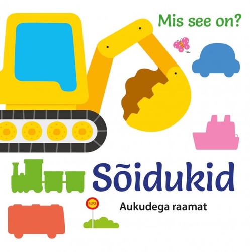 Mis see on? Sõidukid