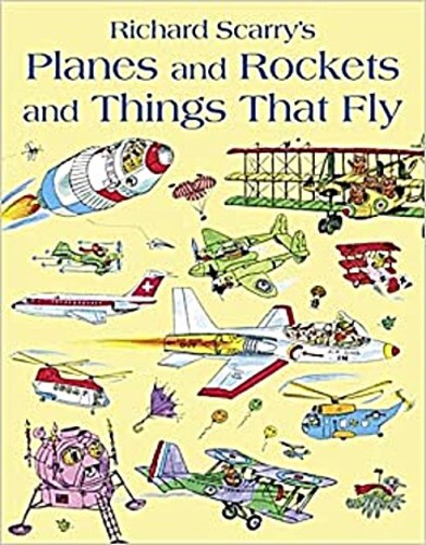 Planes and Rockets and Things That Fly
