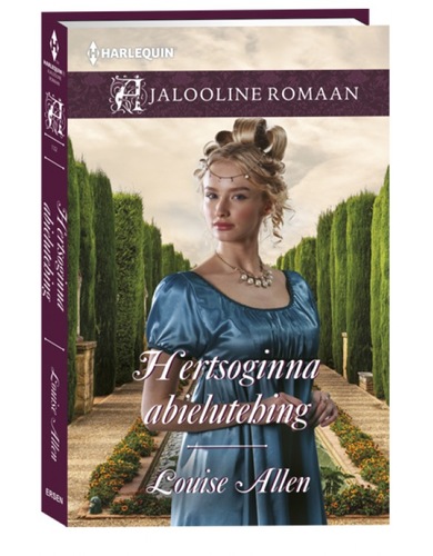 Hertsoginna abielutehing