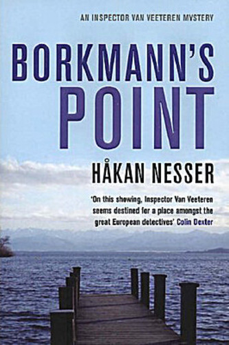 Borkmann's Point