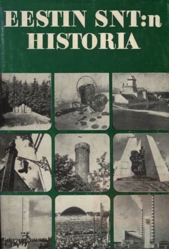 Eestin SNT:n historia