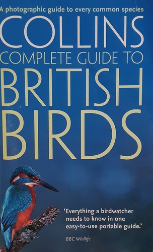 Collins Complete Guide to British Birds