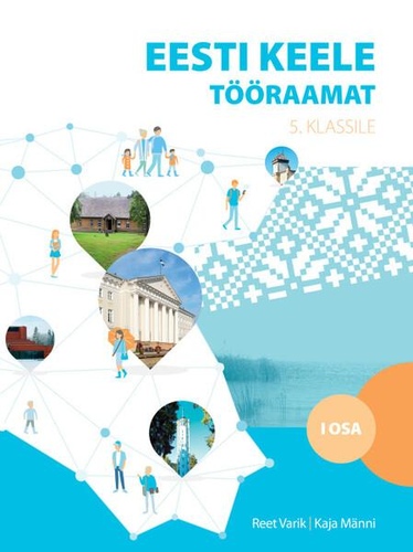 Eesti keele tööraamat 5.klassile