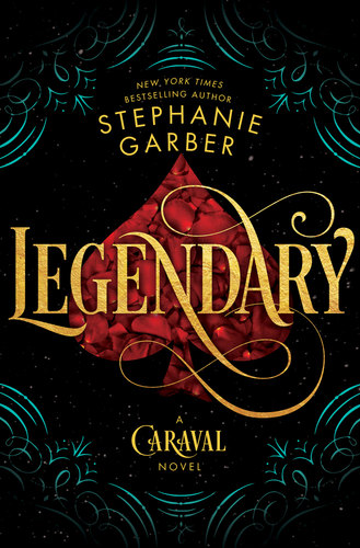 Legendary ( Caraval #2 )