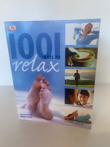 1001 ways to relax