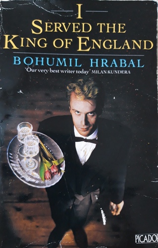 I Served the King of England