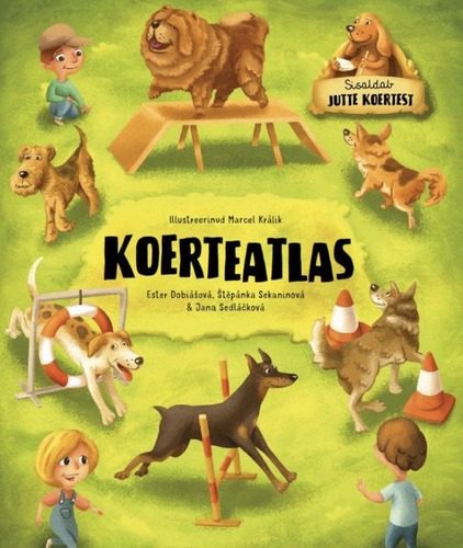Koerteatlas