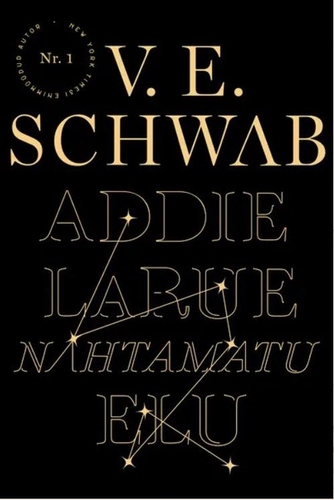 Addie LaRue nähtamatu elu