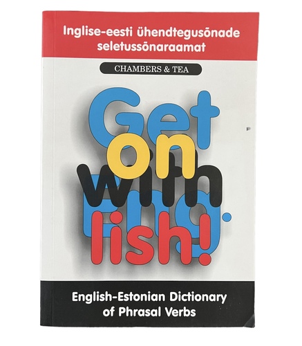 Get on with English!
