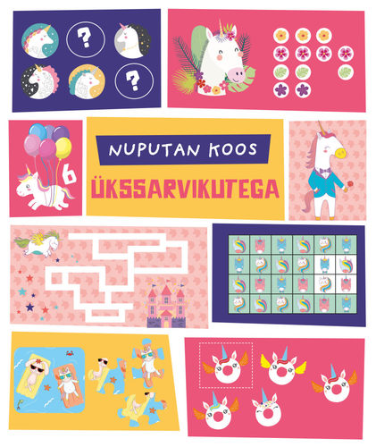 Nuputan koos ükssarvikutega