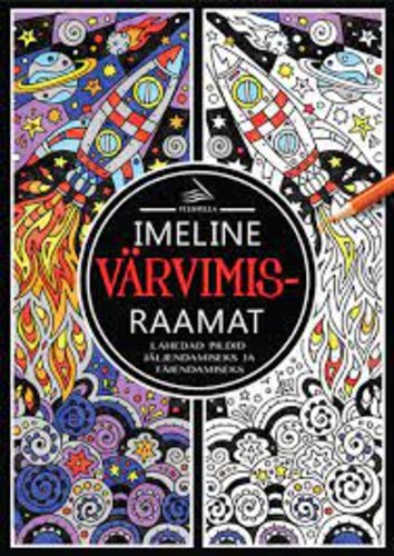 Imeline värvimisraamat