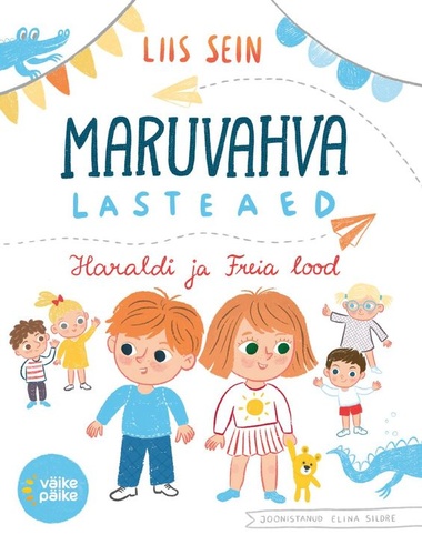 Maruvahva lasteaed