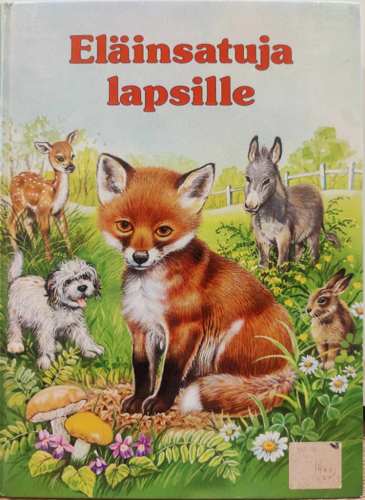 Eläinsatuja lapsille