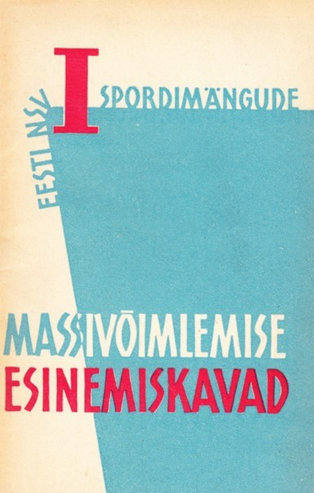 Massivõimlemise esinemiskavad