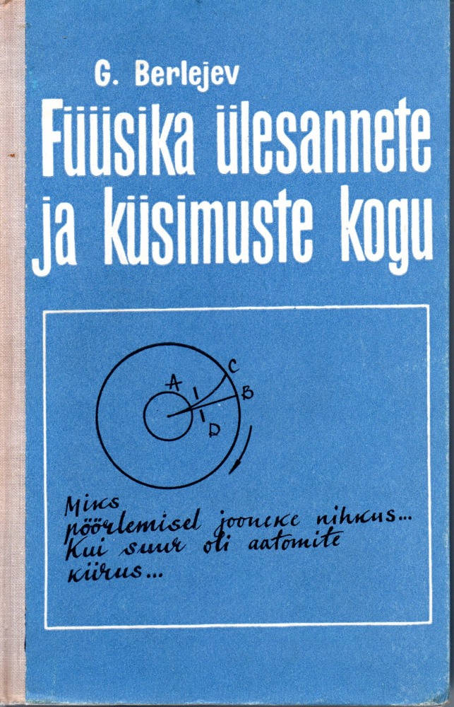 Füüsika ülesannete ja küsimuste kogu