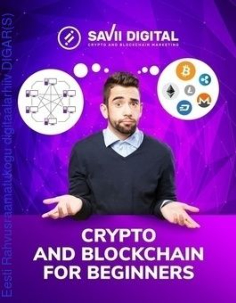 Crypto and blockchain for beginners