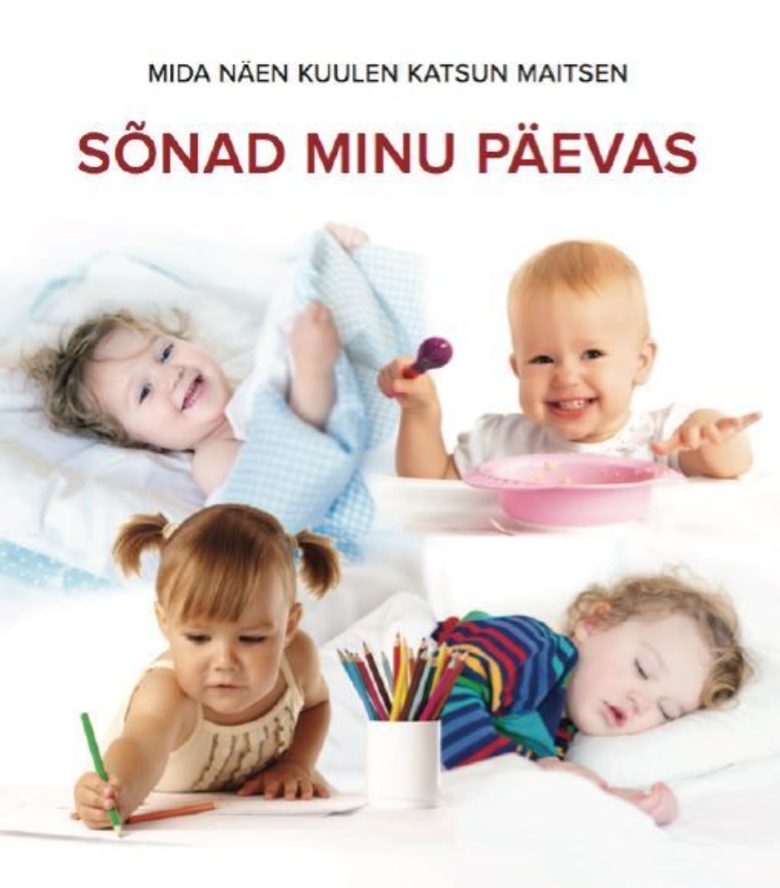 Sõnad minu päevas