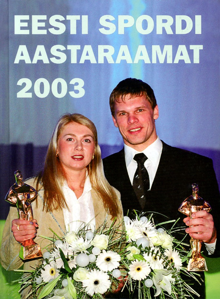 Eesti spordi aastaraamat 2003