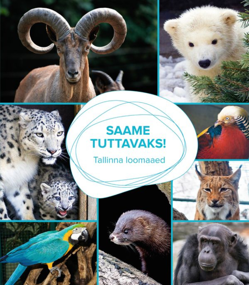 Saame tuttavaks! Tallinna loomaaed