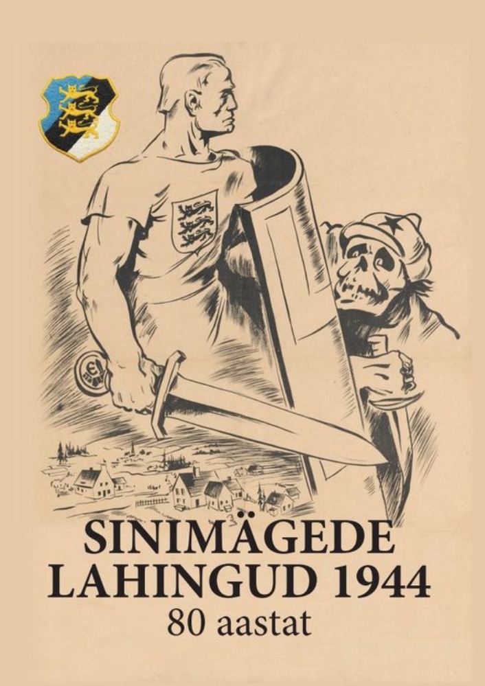 Sinimägede lahingud 1944