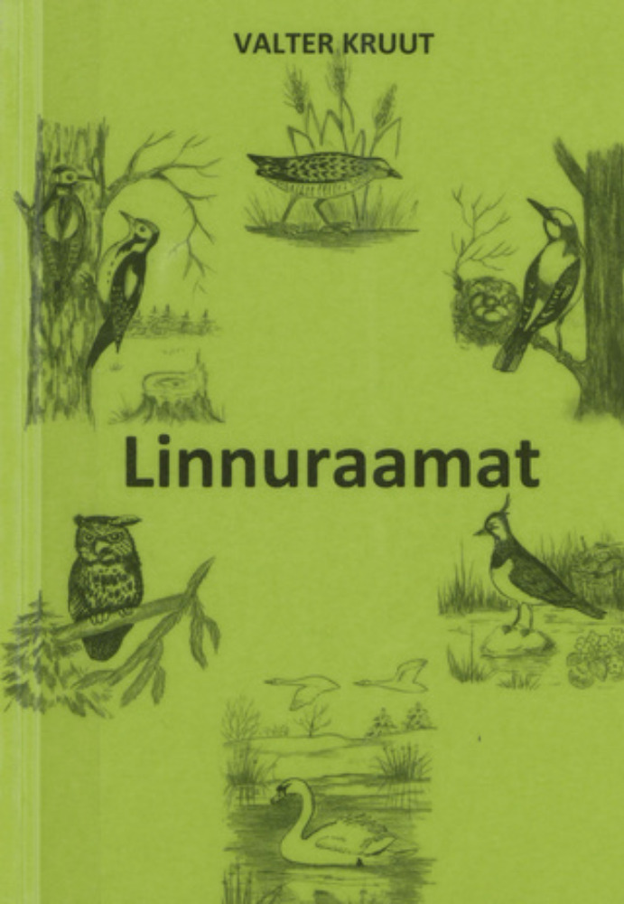 Linnuraamat