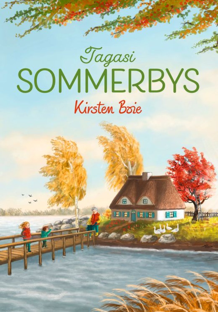 Tagasi Sommerbys