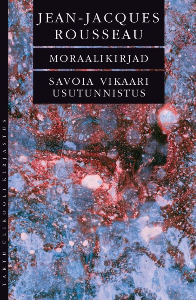 Moraalikirjad. Savoia vikaari usutunnistus