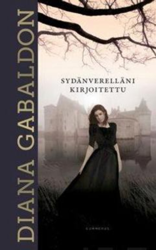 Sydänverelläni kirjoitettu (Matkantekijä #8)