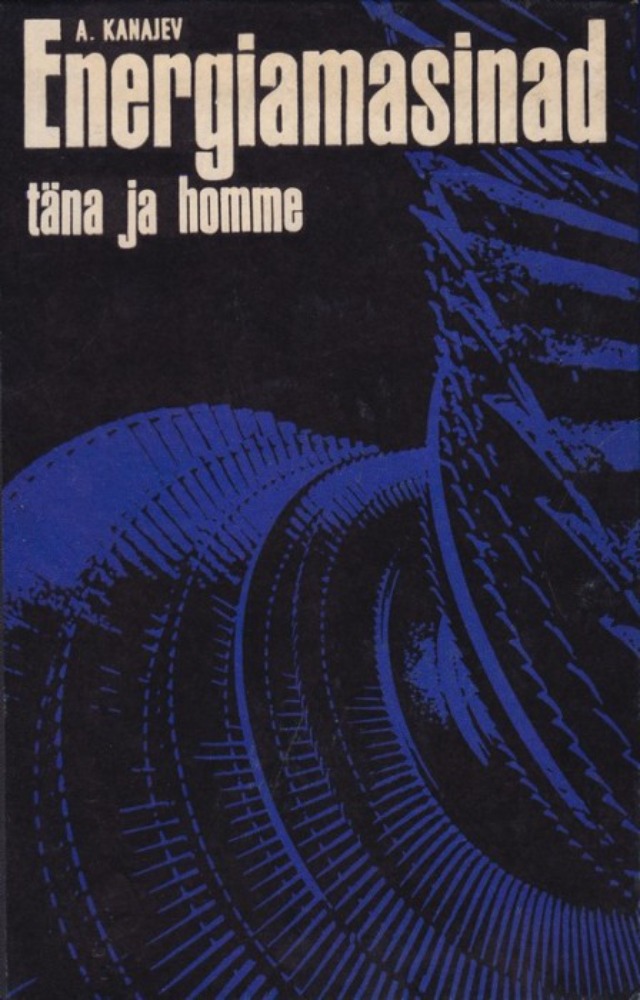 Energiamasinad täna ja homme