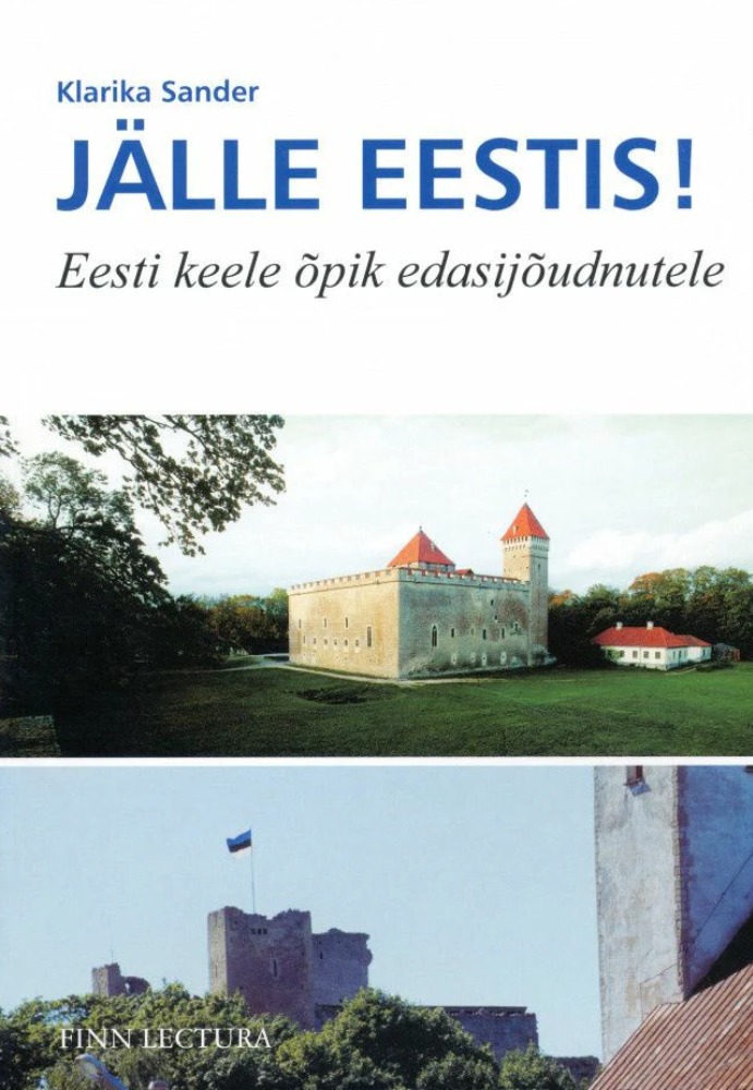 Jälle Eestis!