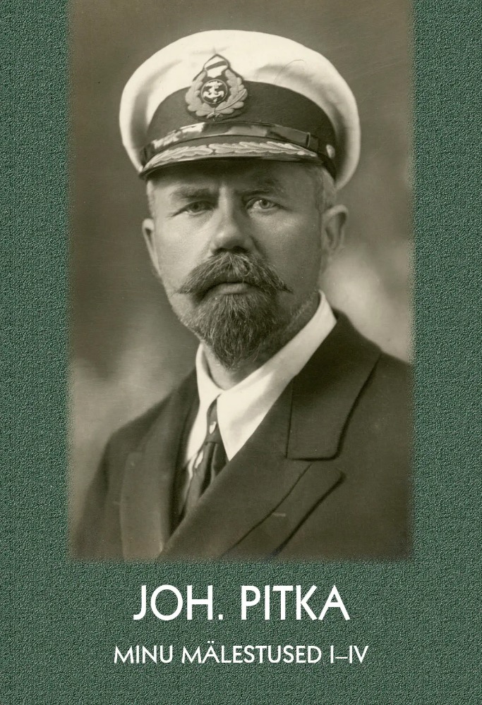 Minu mälestused I -IV