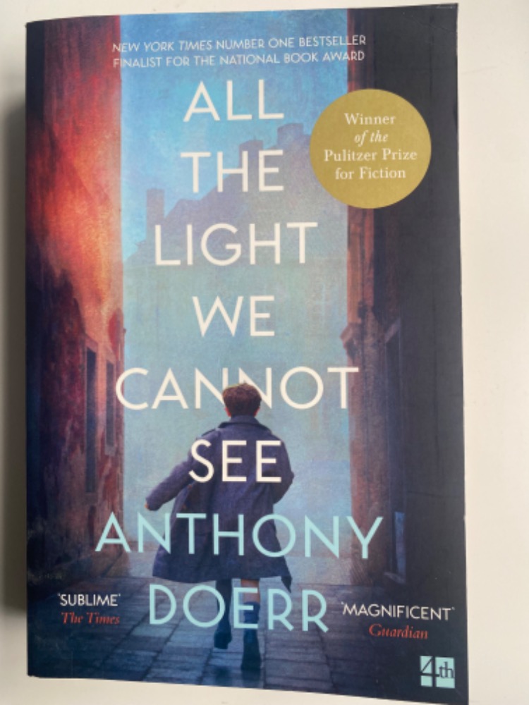 All the Light We Cannot See