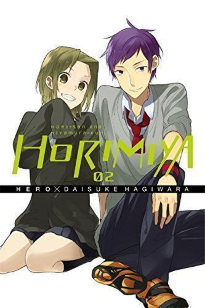 Horimiya Vol 2