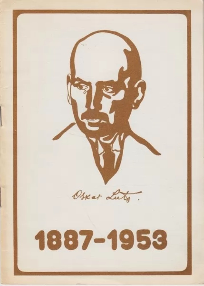 Eesti NSV rahvakirjaniku Oskar Lutsu 90. sünnipäevale pühendatud teaduslik konverents 