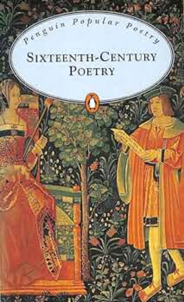 Sixteenth-Century Poetry