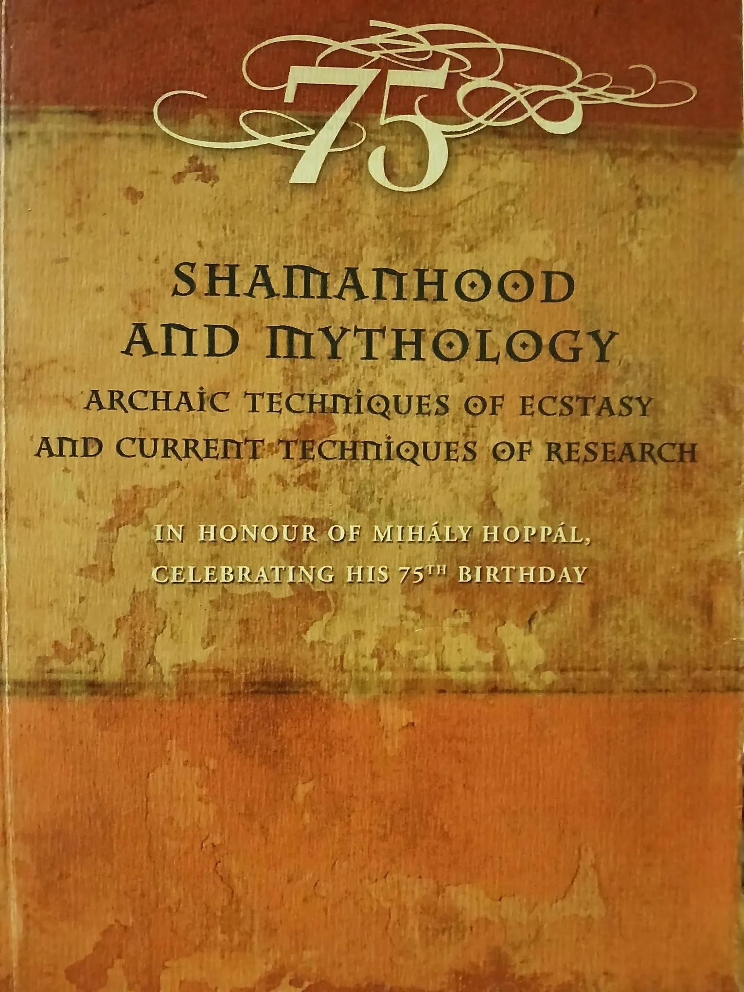 Shamanhood and Mythology