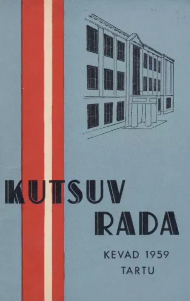 Kutsuv Rada 2. osa