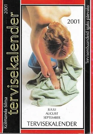 Kolmanda Silma tervisekalender 2001