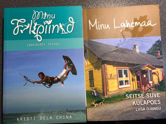 "Minu Filipiinid" ja "Minu Lahemaa"