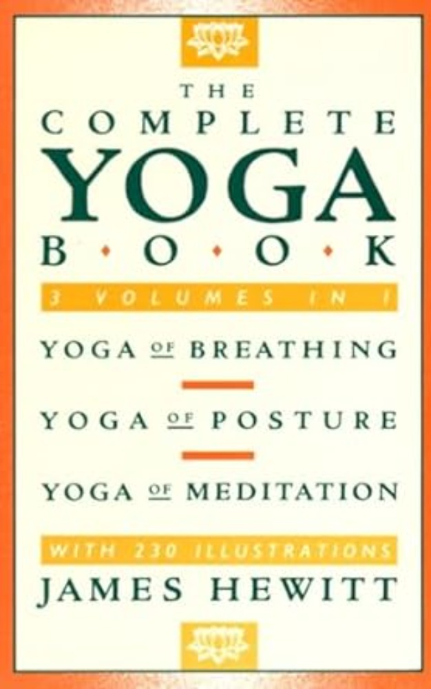 The Complete Yoga Book