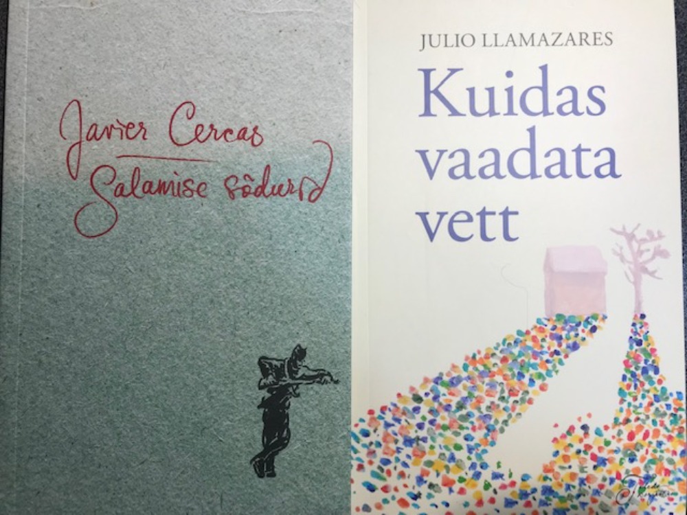 "Salamise sõdurid" ja "Kuidas vaadata vett"