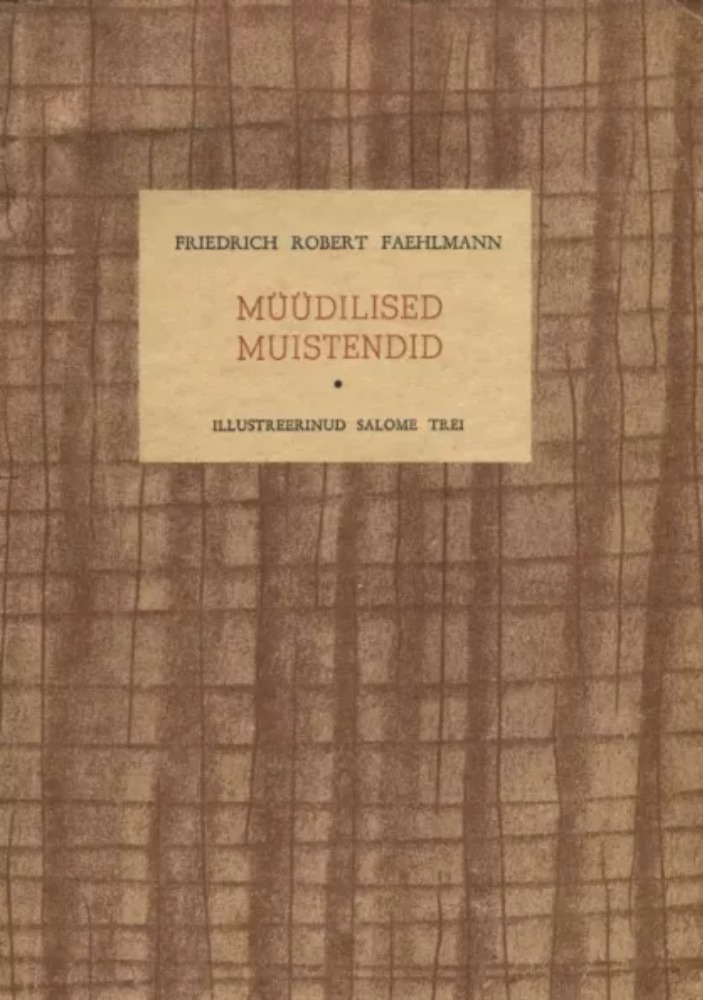 Müüdilised muistendid