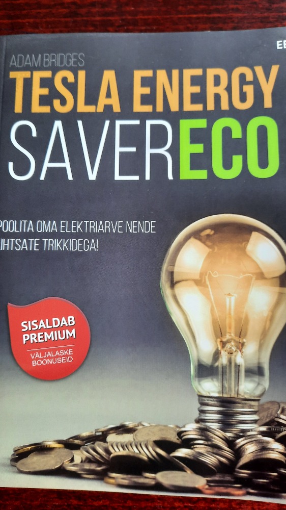 Tesla Energy Saver Eco