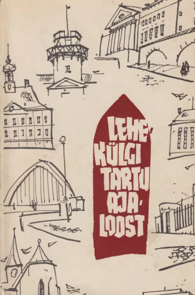 Lehekülgi Tartu ajaloost