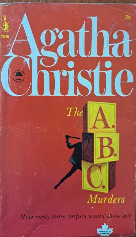 The A.B.C.Murders